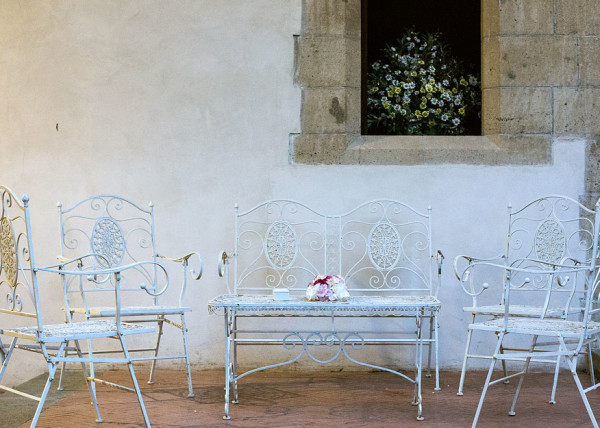 Catering Matrimonio a Santa Chiara