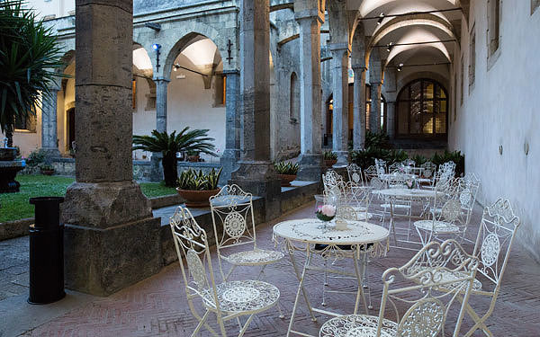 Catering Matrimonio a Santa Chiara