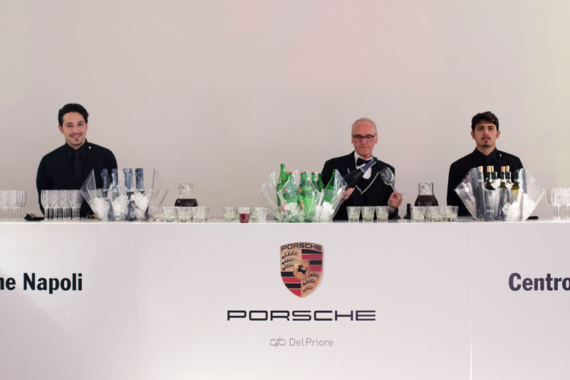 Evento Porsche