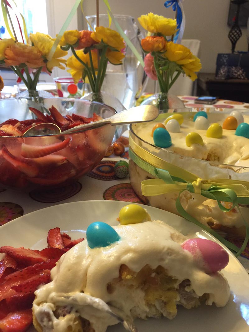 Pasqua - Festeggiando Catering